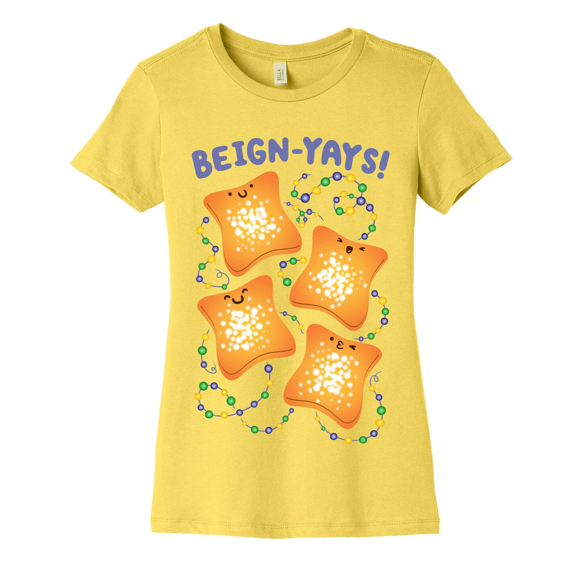 Beign-Yays Women's Cotton Tee
